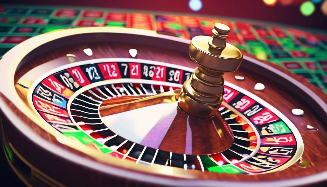 5 Faits Surprenants sur la Roulette en Ligne