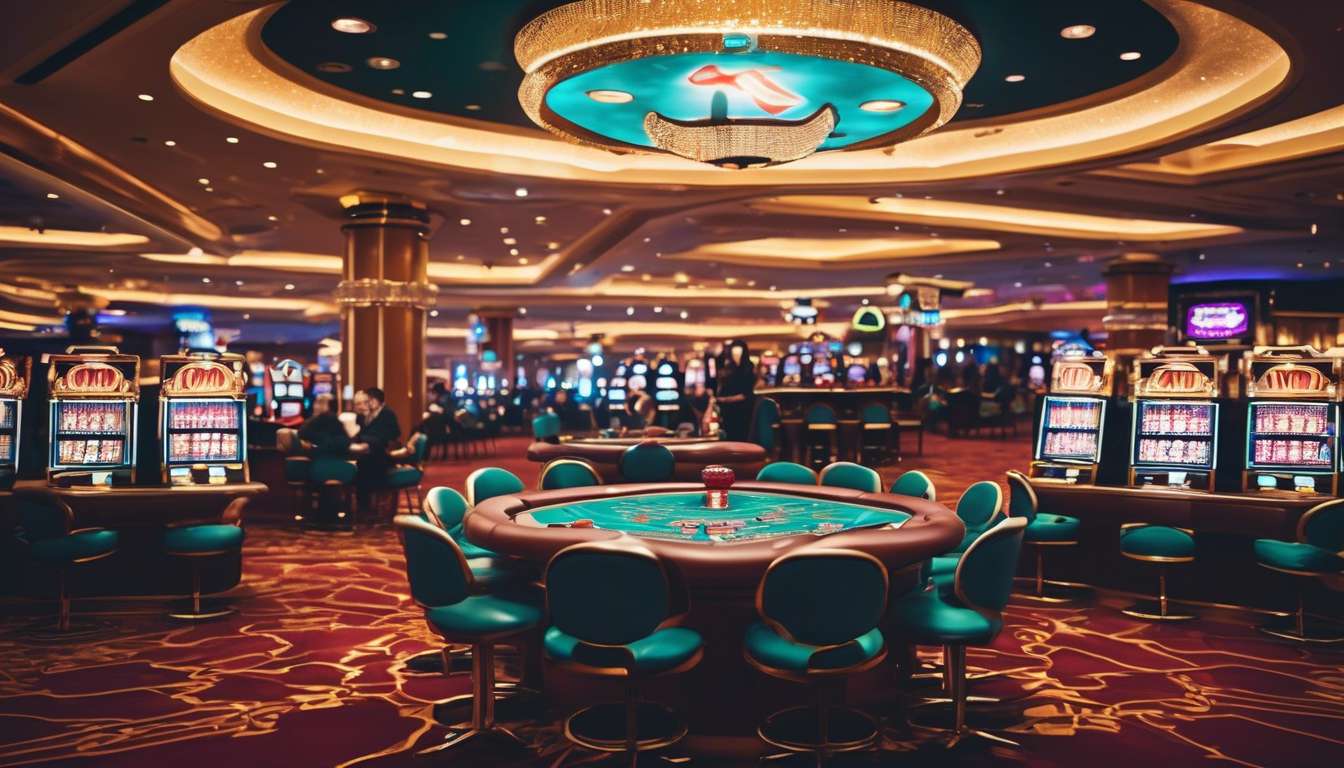 5 Raisons Pour Lesquelles Les Jeux de Casino Fascinent Autant
