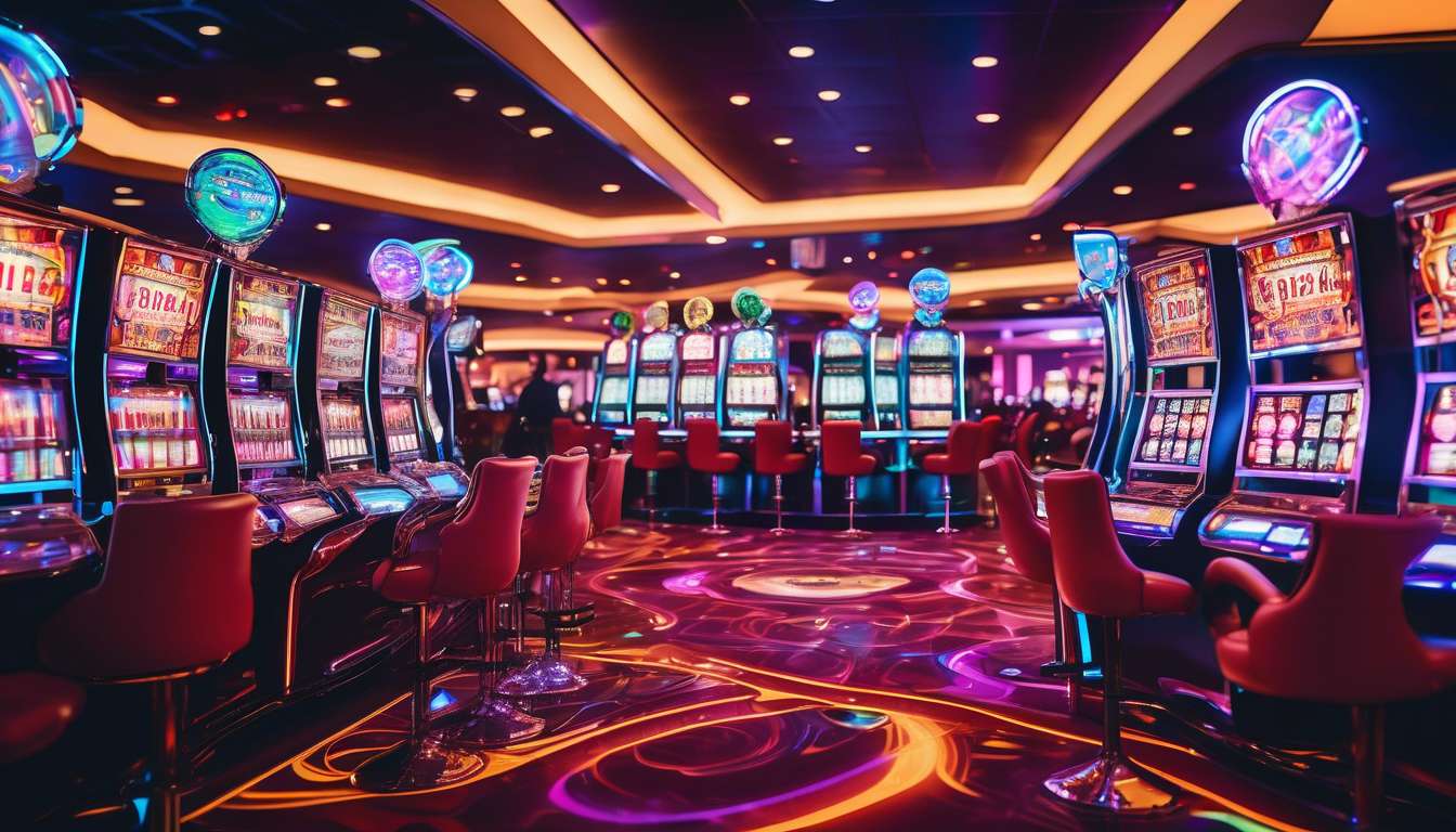 7 Tendances Émergentes des Jeux de Casino en 2025
