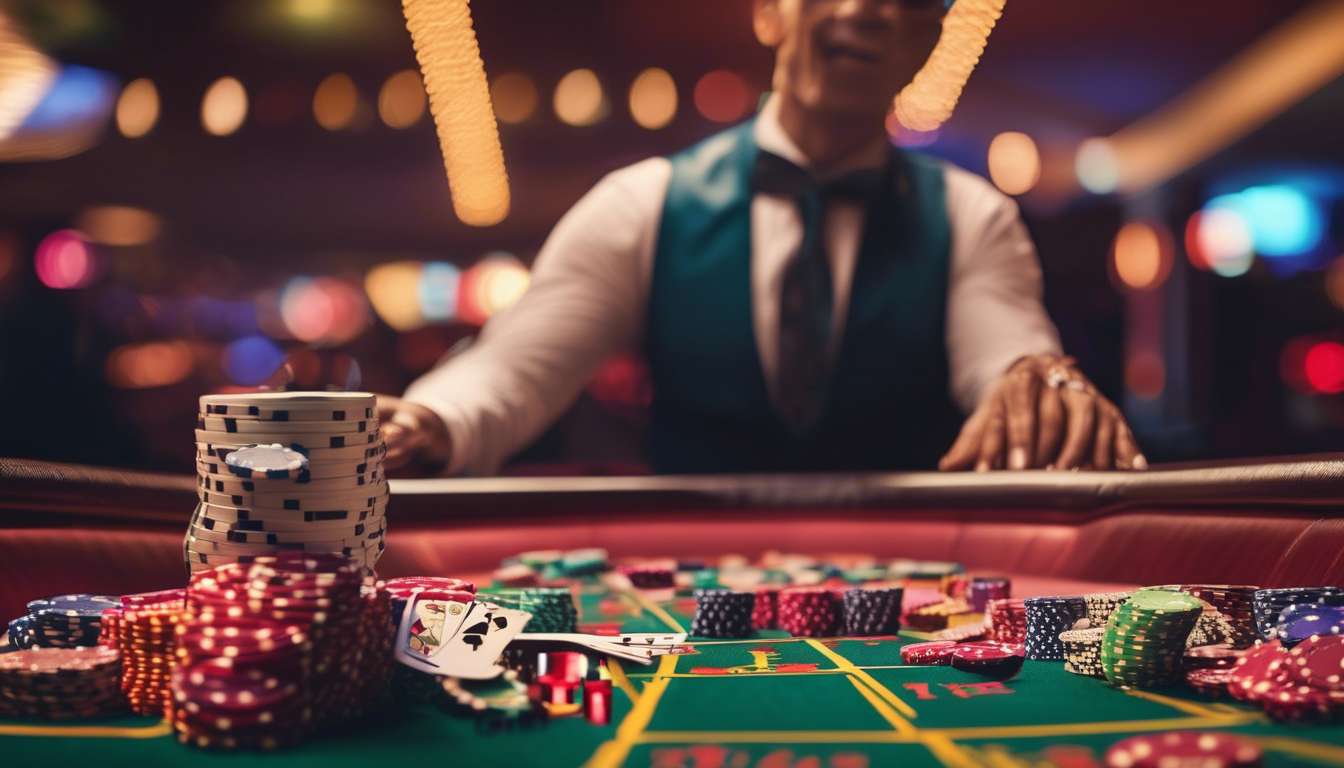 9 Idées Reçues sur les Jeux de Casino Expliquées
