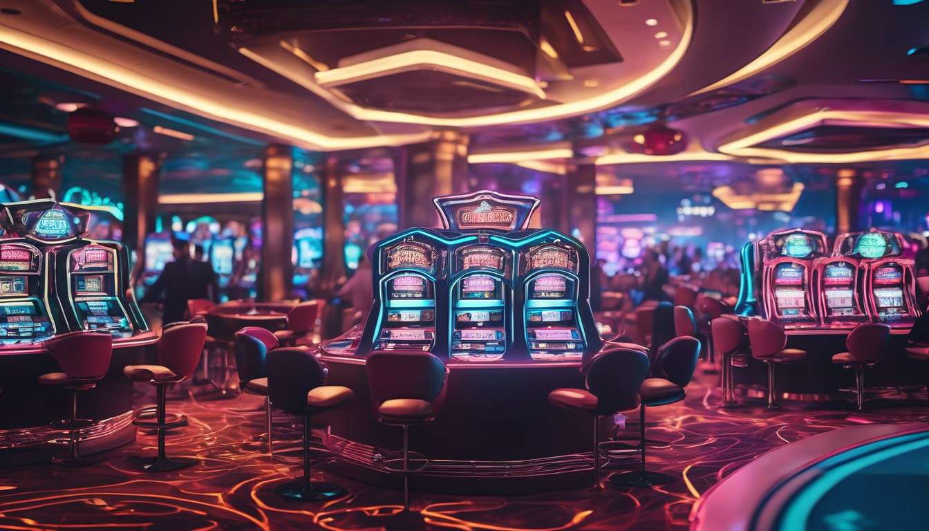 Casino en ligne : 10 Tendances à Suivre en 2025