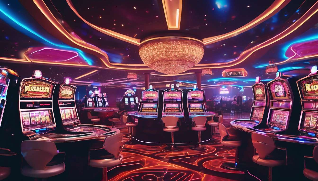 Casino en ligne : 5 Développements Technologiques à Surveiller
