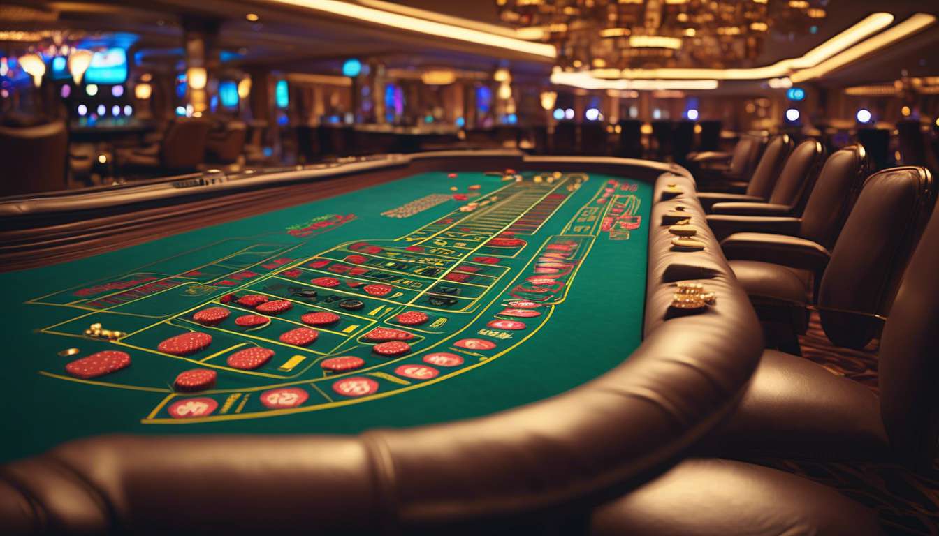 Conseils de casino : Les 7 Erreurs à Éviter Absolument