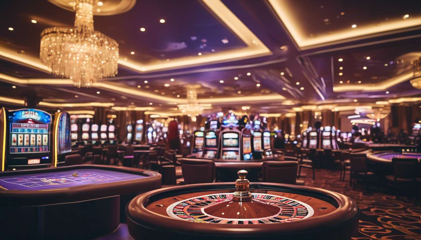 Faut-il Privilégier le Casino Physique ou en Ligne ?