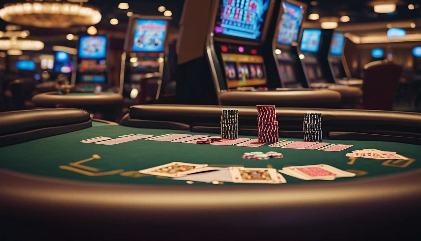 Guides de casino : Les Différences Entre Poker et Vidéo Poker