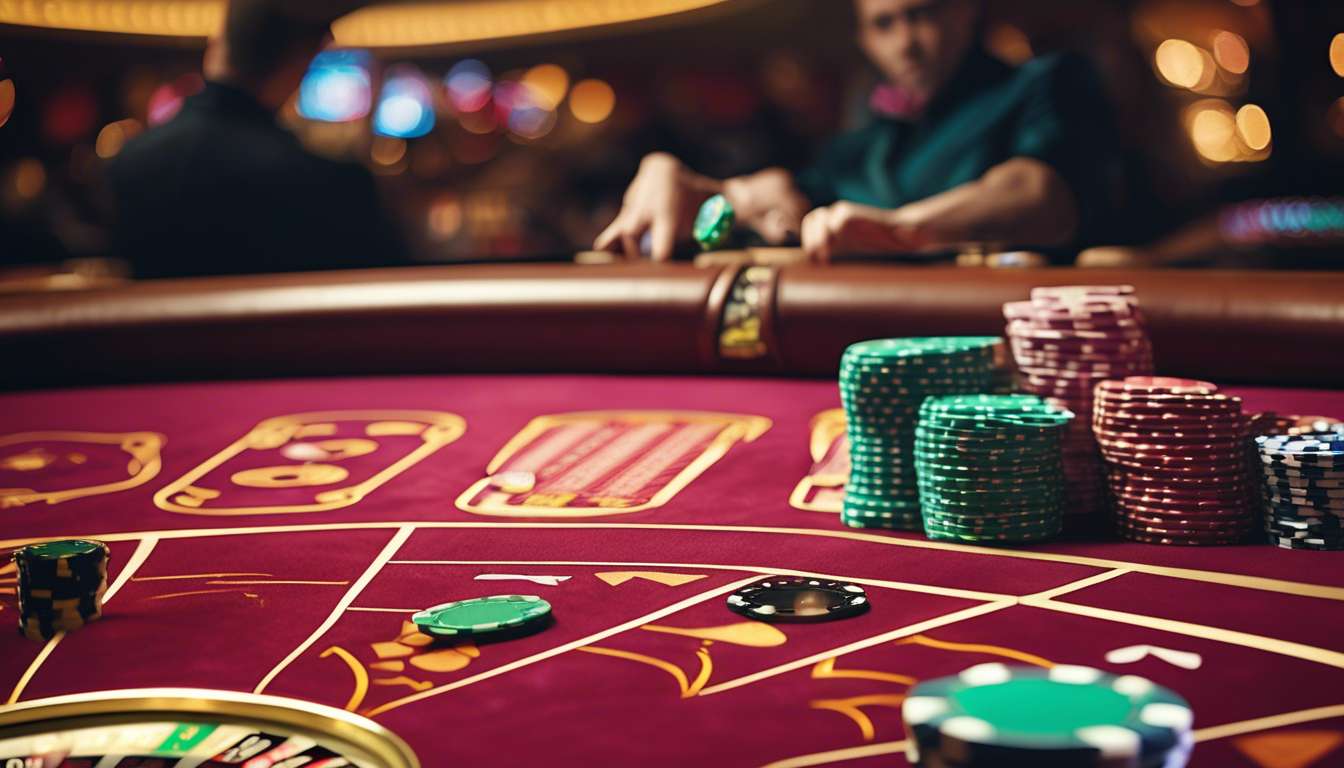 Jeux de table : 5 Différences Clés Entre Roulette et Blackjack
