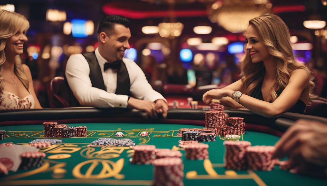 Les 5 Jeux de Casino les Plus Populaires du Moment