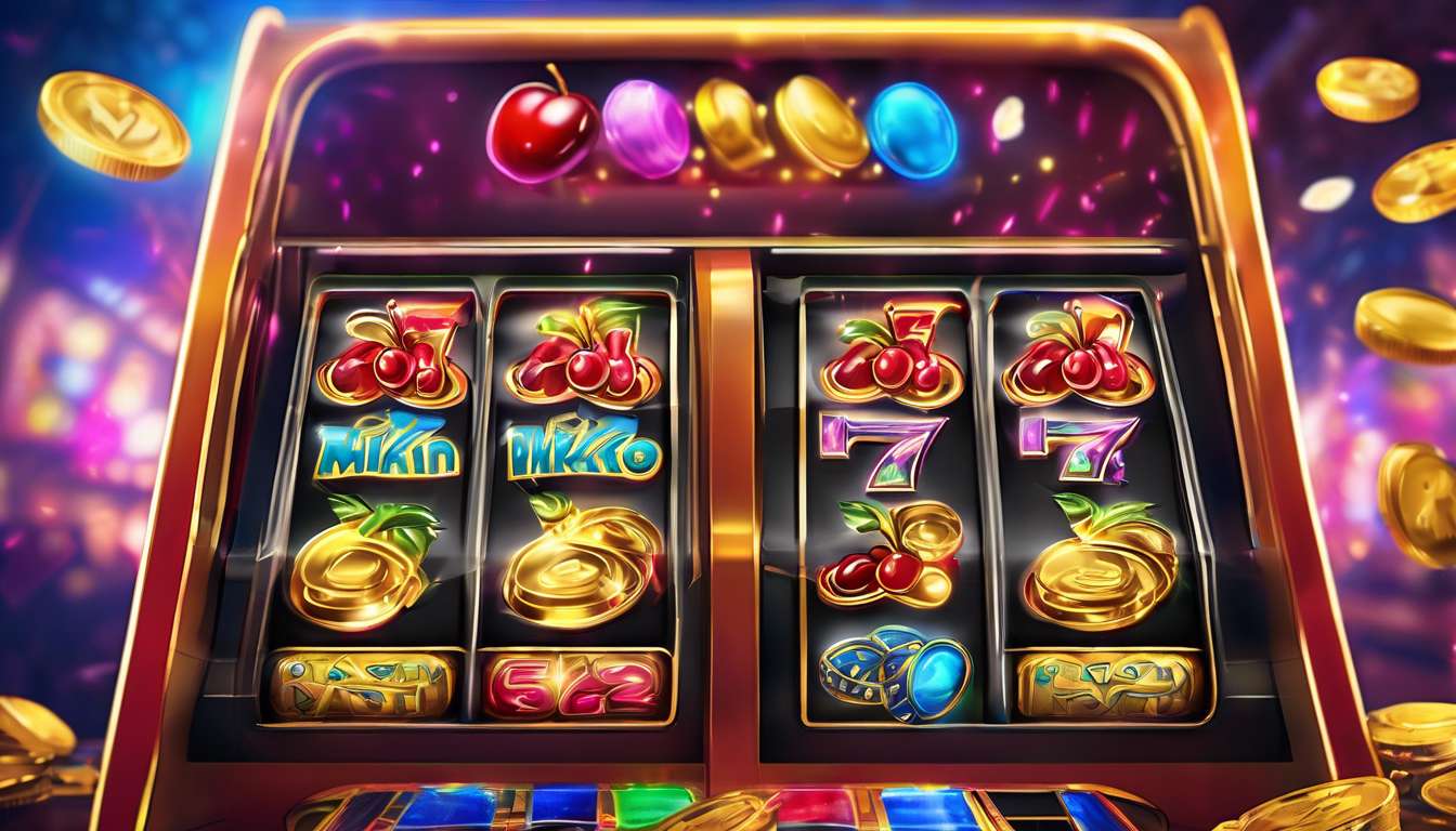 Découvrez les meilleures machines à sous pour jouer en ligne